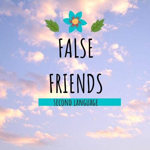 False friends que debes conocer