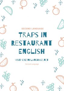 Traps-in-restaurant