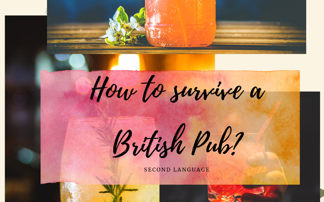 How to Survive a British Pub